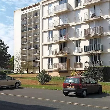 Apartament Ла-Рошель