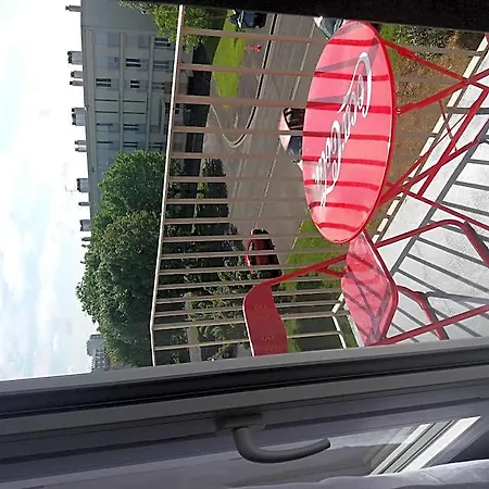 Apartament Отель 3*