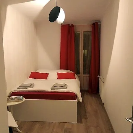 Отель Apartament
