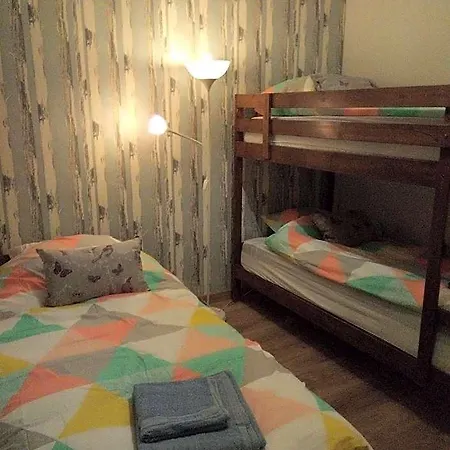 Отель Apartament Ла-Рошель